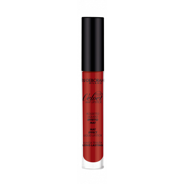 DEBORAH – fluid velvet lipstick 14