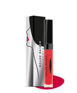 ROUGE BAISER – gloss evidemment 09