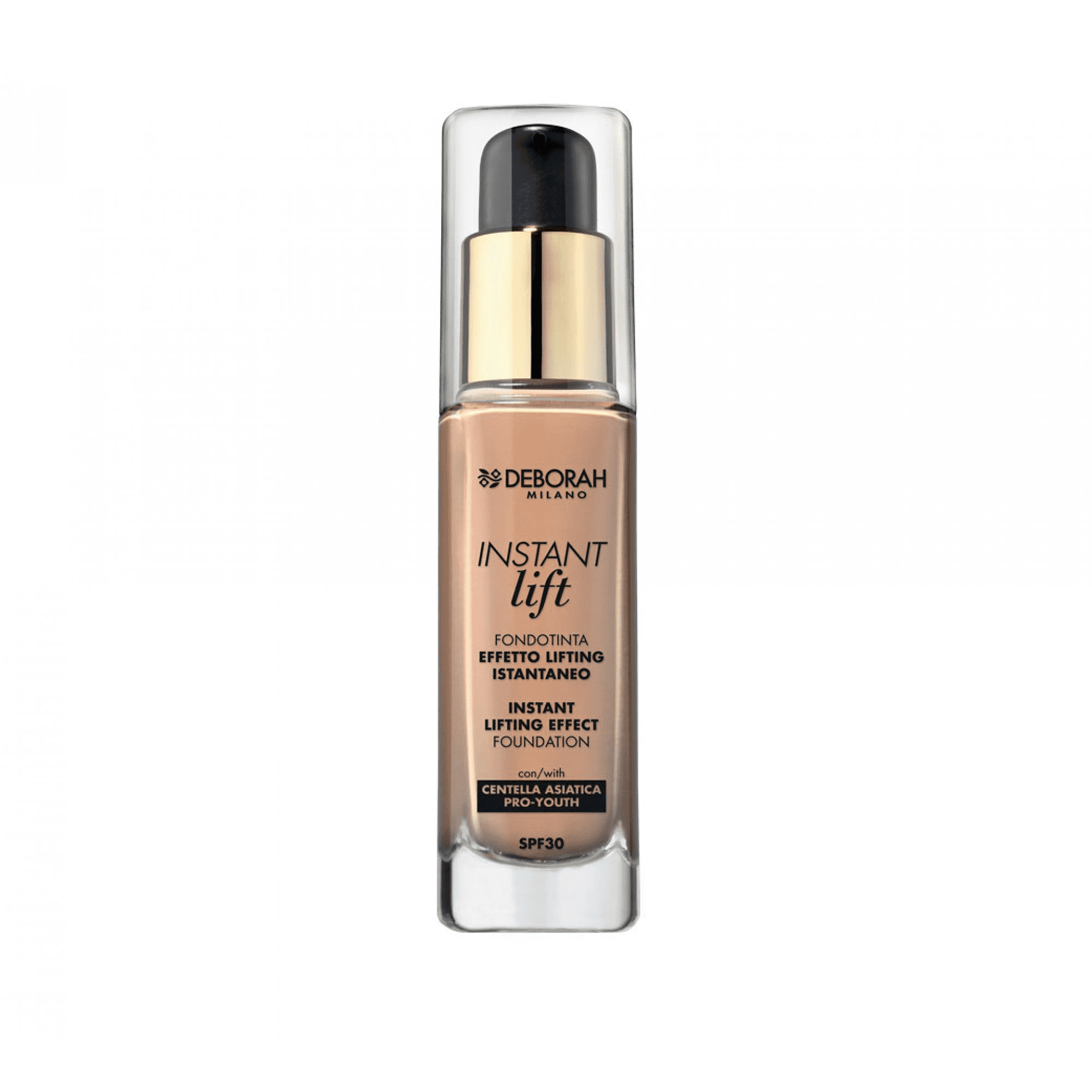 DEBORAH – instant lift fondotinta 04