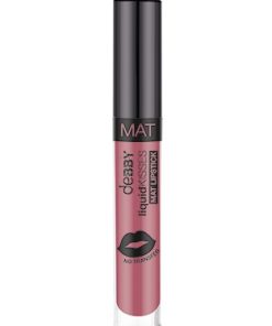 DEBBY – LIQUIDKISSES MAT – LIQUID MAT LIPSTICK – 12