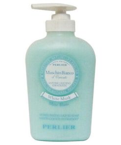 PERLIER – muschio bianco sapone liquido 300 ml