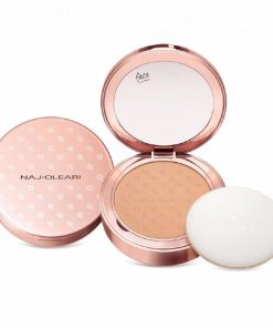 NAJ OLEARI – skin caress pressed powder 03