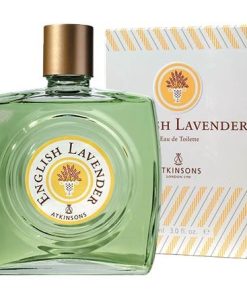 ATKINSONS – ENGLISH LAVENDER – EAU DE TOILETTE – 620 ML SPRAY