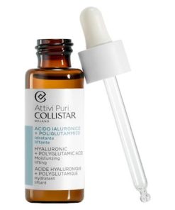 COLLISTAR – ATTIVI PURI ACIDO IALURONICO – ACIDO IALURONICO – 50 ML