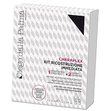 DIEGO DALLA PALMA – cheraplex kit ricostruzione immediata 2×15 ml