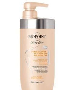 BIOPOINT – BODY CARE – CREMA CORPO NUTRIENTE – 500 ML