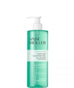 ANNE MOLLER – CLEAN UP PURIFING GEL – PURIFYING CLEANSING GEL – 200 ML
