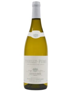 Alain Cailbourdin, Pouilly-Fumé Les Racines 2021, 750 ml