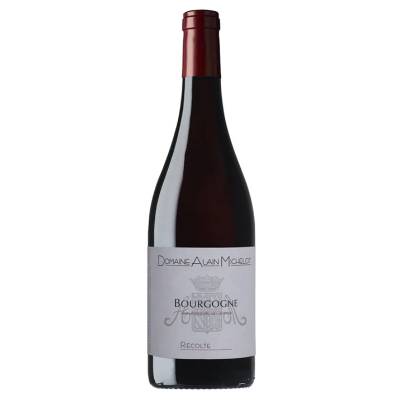 Alain Michelot, Bourgogne Rouge 2021, 750 ml - immagine 2