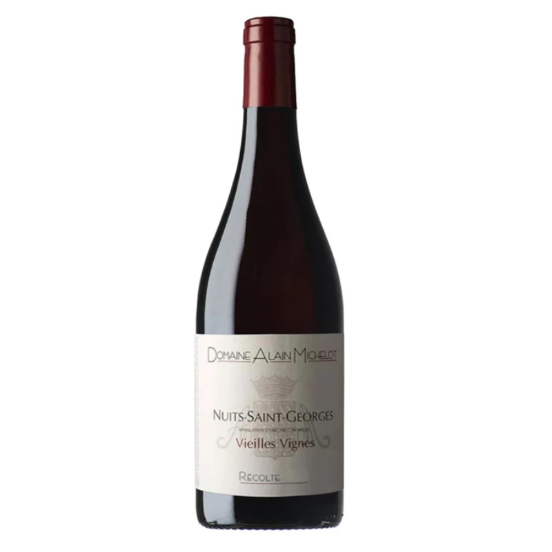 Alain Michelot, Nuits-Saint-Georges 2021, 750 ml