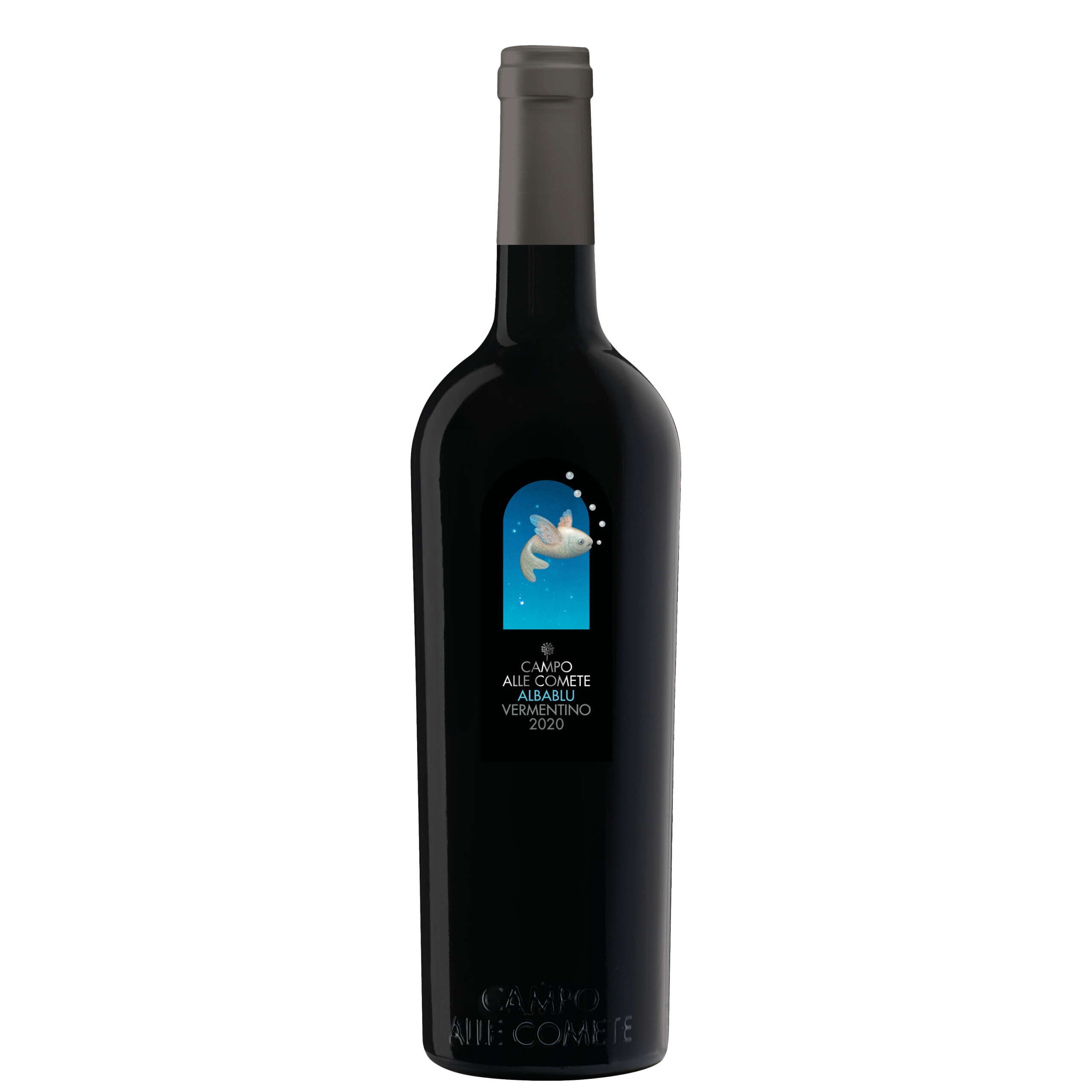Campo alle Comete, Vermentino Albablu 2023, 750 ml