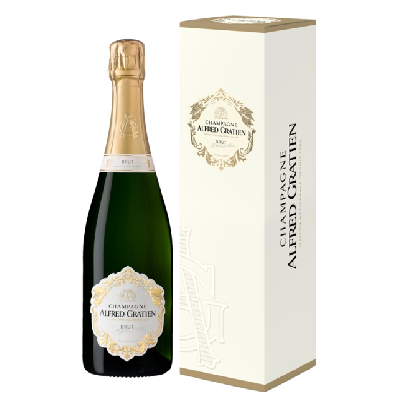 Alfred Gratien, Brut, 750 ml