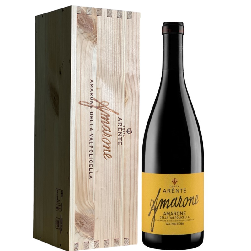 Costa Arènte, Amarone della Valpolicella Valpantena 2017, 750 ml - immagine 3