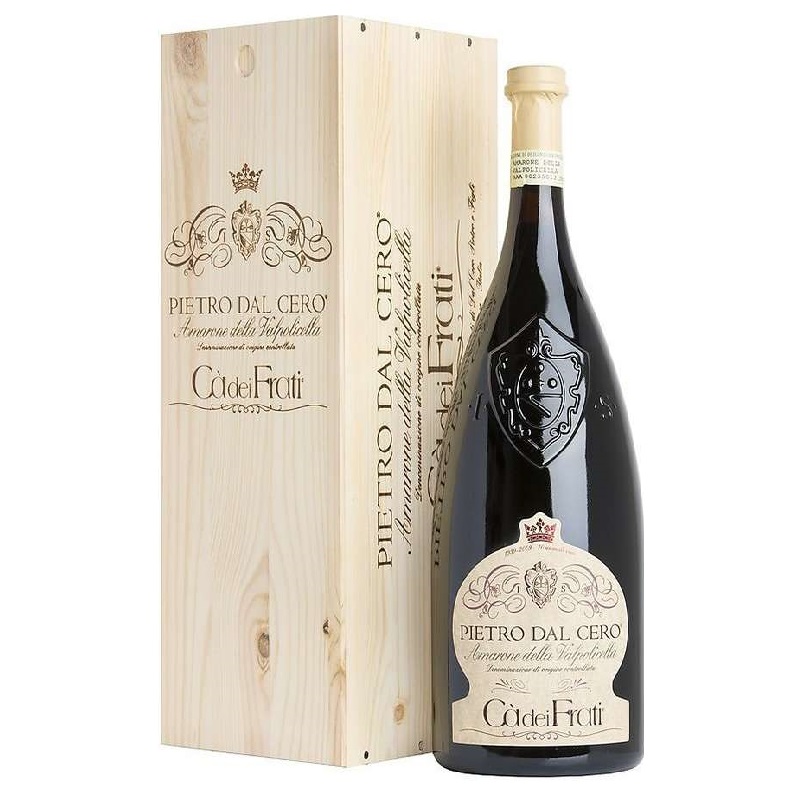 Ca’ dei Frati, Amarone della Valpolicella Pietro dal Cero 2013, 750 ml