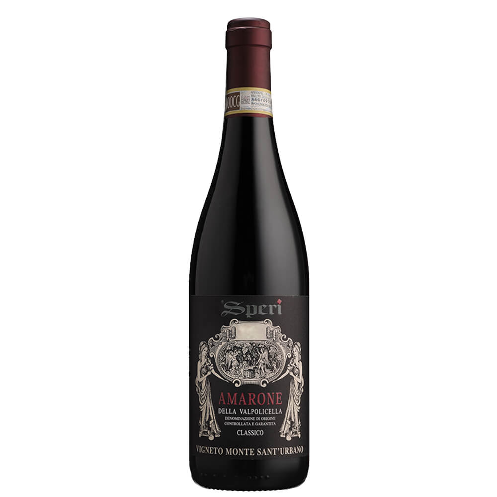 Speri, Amarone della Valpolicella Classico Monte Sant’Urbano 2018, 750 ml