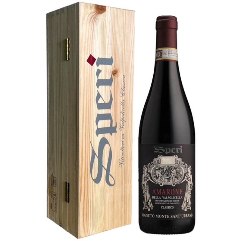 Speri, Amarone della Valpolicella Classico Monte Sant’Urbano 2007, 750 ml