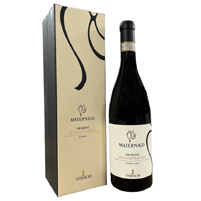 Tedeschi, Amarone della Valpolicella Riserva Maternigo 2016, 750 ml