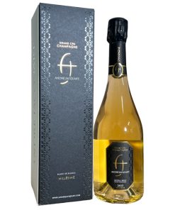 André Jacquart, Blanc de Blancs Millésime Extra brut Grand Cru 2013, 750 ml