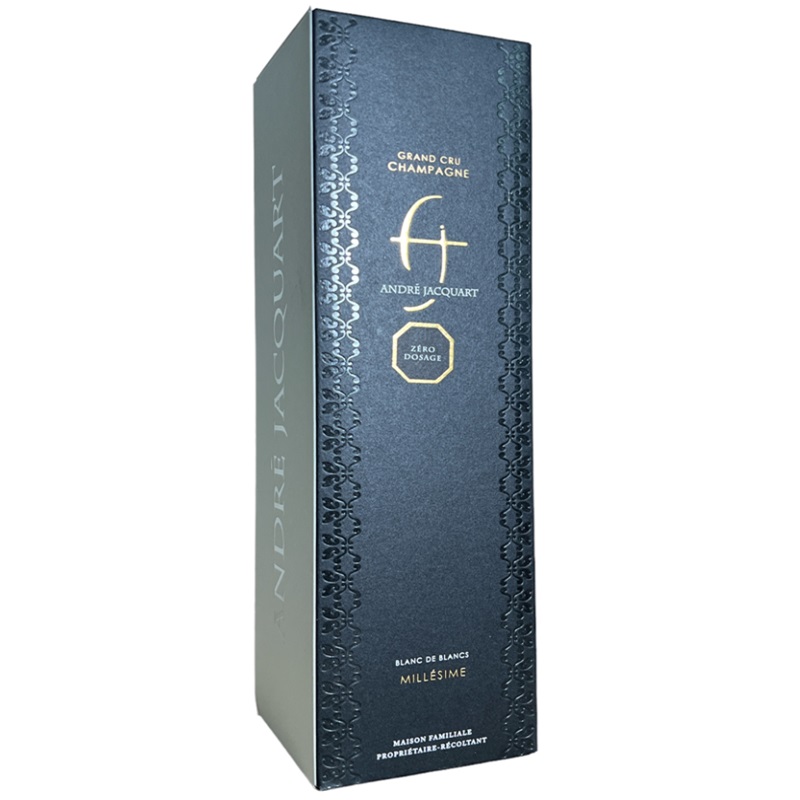 André Jacquart, Experience Millésime Brut nature Grand Cru 2012, 750 ml - immagine 3