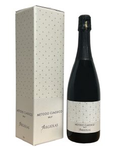 Argiolas, Metodo Classico Brut, 750 ml