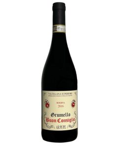 ARPEPE, Valtellina Superiore Riserva Grumello Buon Consiglio 2016, 750 ml