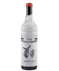 Cascina Valle Asinari, Barbera d’Asti 2021, 750 ml