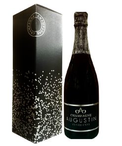 Augustin, Cuvée CXVI Blanc de Noirs Sans Soufre Brut nature 1er Cru 2015, 750 ml