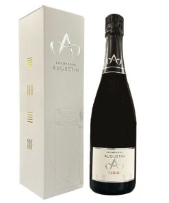Augustin, Terre Pas dosé 1er Cru 2020, 750 ml