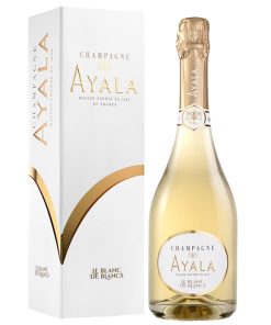 Ayala, Blanc de Blancs Brut 2016, 750 ml