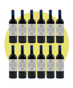 Caccia al Piano 1868, Bolgheri Ruit Hora 2021, 750 ml – Box 12 Bottiglie