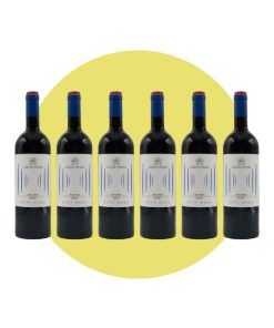 Caccia al Piano 1868, Bolgheri Ruit Hora 2021, 750 ml – Box 6 Bottiglie