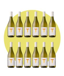 Cantina Tramin, Cuvée T Bianco 2024, 750 ml – Box 12 Bottiglie