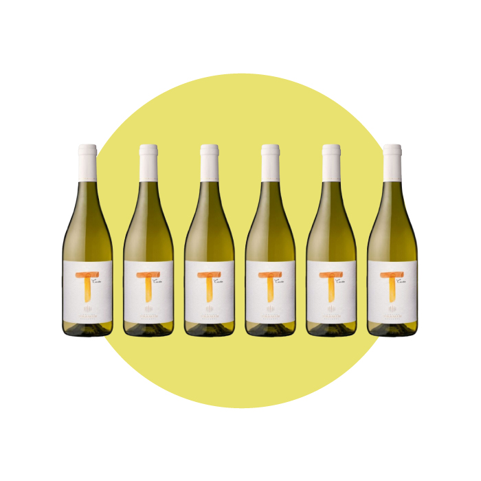 Cantina Tramin, Cuvée T Bianco 2024, 750 ml – Box 6 Bottiglie