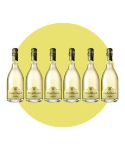 Ca’ del Bosco, Franciacorta Cuvée Prestige Edizione 47 Extra brut, 750 ml – Box 6 Bottiglie