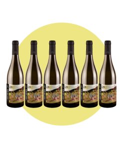 Mandrarossa, Etna Bianco Sentiero delle Gerle 2022, 750 ml – Box 6 Bottiglie