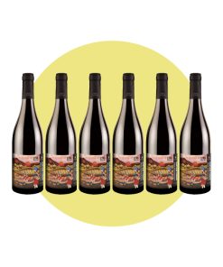 Mandrarossa, Etna Rosso Sentiero delle Gerle 2020, 750 ml – Box 6 Bottiglie
