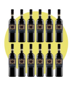 Lamole di Lamole, Chianti Classico Maggiolo 2020, 750 ml – Box 12 Bottiglie