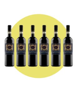 Lamole di Lamole, Chianti Classico Maggiolo 2020, 750 ml – Box 6 Bottiglie