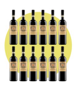 Lamole di Lamole, Chianti Classico Duelame 2022, 750 ml – Box 12 Bottiglie