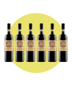 Lamole di Lamole, Chianti Classico Duelame 2022, 750 ml – Box 6 Bottiglie