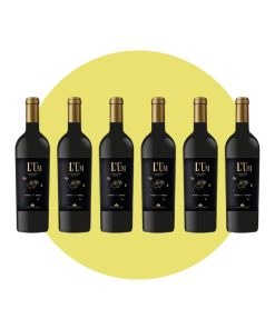 Lungarotti, L’Um Rosso 2022, 750 ml – Box 6 Bottiglie