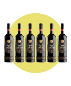 Masi, Brolo Campofiorin Oro 2019, 750 ml – Box 6 Bottiglie