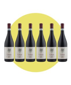 Ca’ Viola, Nebbiolo Langhe Rangone 2022, 750 ml – Box 6 Bottiglie