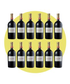 Pasini San Giovanni, Il Valtènesi 2021, 750 ml – Box 12 Bottiglie