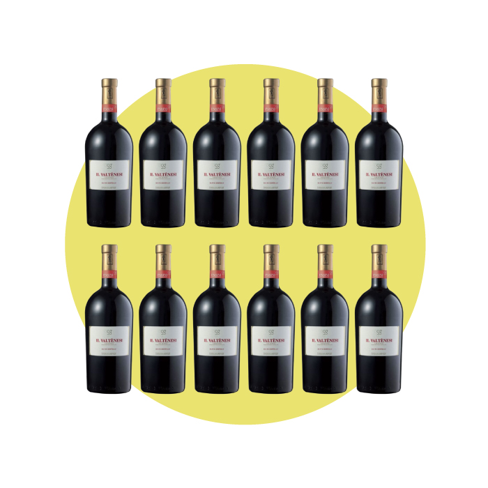 Pasini San Giovanni, Il Valtènesi 2021, 750 ml – Box 12 Bottiglie