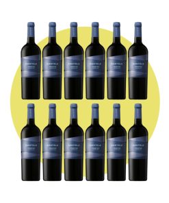 Cantele, Primitivo 2023, 750 ml – Box 12 Bottiglie