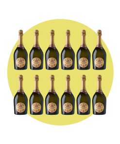 Santa Margherita, Prosecco di Valdobbiadene Superiore Brut, 750 ml – Box 12 Bottiglie