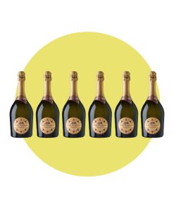 Santa Margherita, Prosecco di Valdobbiadene Superiore Brut, 750 ml – Box 6 Bottiglie
