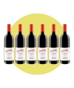 Uberti, Curtefranca Rosso 2021, 750 ml – Box 6 Bottiglie