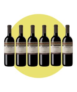 Vite Colte, Nebbiolo Langhe Sogni al Campo 2021, 750 ml – Box 6 Bottiglie